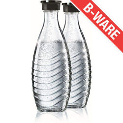 SODASTREAM GLASKARAFFE 0,6 L DUOPACK B-WARE