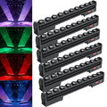 250W Beam Wallwasher Bühnenlicht RGBW DMX Swing Moving Head DJ Disco Halloween