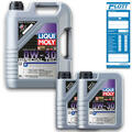 7 Liter Liqui Moly 20723 Motorenöl Motoröl Special Tec F 0W-30 Oil 5 L + 2x 1 L