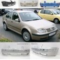STOßSTANGE VORNE LACKIERT IN WUNSCHFARBE NEU für VW Bora 1998-2005 
