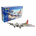 Revell Flugzeug-Modellbausatz B-17G Flying Fortress, Bomber, 1:72, 04283