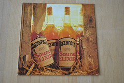 Nazareth Sound Elixir LP Vertigo 812 396-1 Vinyl Schallplatte OIS