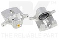 Bremssattel NK 213567 für KIA HYUNDAI SPORTAGE 60 ELH LM EL SL Gusseisen ix35 3