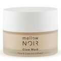 mellow NOIR Glow Mask 50 ml | Daily Night Cream | Reduces Visible Pores & Rednes