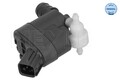 Meyle Waschwasserpumpe, Scheibenreinigung 37-14 870 0008 für GENESIS HYUNDAI