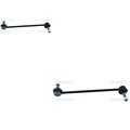 2x TRISCAN Koppelstange Stabilisator vorne passend für Renault Scénic III