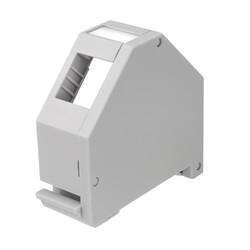 Cat.6A 6 a 5e Keystone Modul Jacks Halterung Hutschienenadapter für RJ45 LAN STP🟢🟡Keystone Modul-GHMT Zertifiziert🟡🟢500MHz🟡10GBit