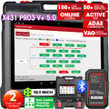 2025 LAUNCH X431 PRO3S+ V+ 5.0 KFZ OBD2 Diagnosegerät Auto Scanner ECU Codierung