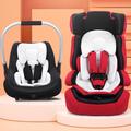 Universal Baby Sitzauflage Kissen für Kinderwagen-Autositz-Babyschale-Hochstuhl