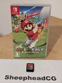 Mario Golf Super Rush Nintendo Switch - Sehr guter Zustand, getestet & verpackt - Versand am selben Tag!