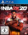 NBA 2K20 Standard Edition - [PlayStation 4] von 2K | Game | Zustand sehr gut