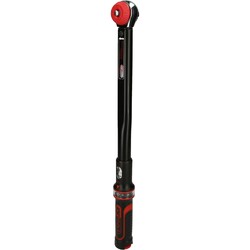 KS TOOLS 1/2" ERGOTORQUEprecision Ratschen-Drehmomentschlüssel Drehknopf 60 - 32
