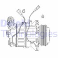 DELPHI Kompressor Klima Klimaanlage Klimakompressor CS20482