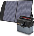 ALLPOWERS S300 Tragbare Powerstation mit 100W Solarpanel 288Wh / 78000mAh