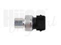 HITACHI 131910 Druckschalter, Klimaanlage für VOLVO