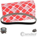 FEBI ZAHNRIEMENSATZ für AUDI A2 A3 A4 A6 VW GOLF IV V + PLUS BORA EOS FOX T5