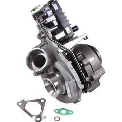 JP GROUP Turbolader ohne Pfand passend für Mercedes C-Klasse E-Klasse E 220 CDI