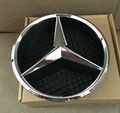 Für Mercedes Benz 18.5cm A C Klasse W176 W205 Stern Abzeichen Kühlergrill Emblem