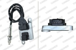 WAGNER NOS00099 NOx-Sensor NOx-Katalysator für VW CRAFTER 30-50 Kasten (2E)