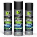 Spraytive 3 x 500ml Power Scheibenenteiser – Enteiserspray Entfroster bis -20°C