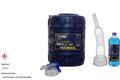 20L MANNOL Hydrauliköl Hydro ISO 32 Hydraulic Fluid inkl. Auslaufhahn Schlauch 