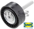 SNR GA358.18 Umlenk-/Führungsrolle für Keilrippenriemen Umlenkrolle 