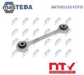 ZLP-VW-002 STABILISATOR STABI KOPPELSTANGE VORNE NTY FÜR VW TOUAREG