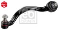 FEBI BILSTEIN Querlenker Dreieckslenker ProKit 175034 Stahl für BMW X6 F16 F86