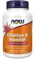 Cholin und Inositol 500 mg - 100 Kapseln