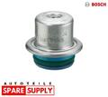 KRAFTSTOFFDRUCKREGLER FÜR CITROËN MERCEDES-BENZ PEUGEOT BOSCH 0 280 161 511