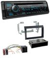 Kenwood Bluetooth USB CD MP3 DAB Autoradio für Citroen Jumper Fiat Ducato 06-11