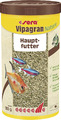 sera Vipagran Nature 1L Fischfutter Granulat für Aquarium Futterverwertbarkeit N