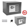 Minisafe mit Schloss Minitresor Safe Mini Safe Tresor Wandsafe Geldkassette DHL