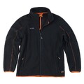 Scruffs Harbour Herren Micro Fleece Reißverschluss Jacke Mantel