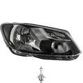 Scheinwerfer rechts für VW Caddy III 2K 2C Bj. 09.10-05.13 inkl. Osram H4+Motor