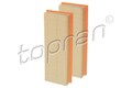 Luftfilter Motorluftfilter Filtersatz für Mercedes SL SLK 1998 - 2014 Topran