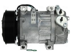 Kompressor Klima Klimaanlage Klimakompressor für Scania Nissens 89035 1995-2008