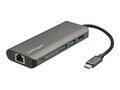 StarTech.com USB C Multiport Adapter mit HDMI 4K Mac/ Windows SD Kartenleser ~D~
