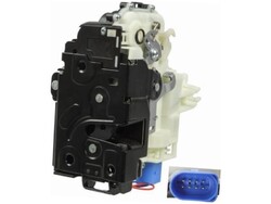 VORDERTÜRSCHLOSS LINKS VW TRANSPORTER T5 03-15 T6 15-19