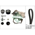 Wasserpumpe + Zahnriemensatz Ina 530 0639 30 für Renault Dacia