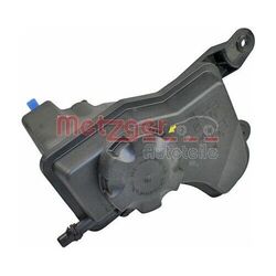 1x Ausgleichsbehälter, Kühlmittel METZGER 2140140 passend für BMW