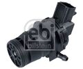 FEBI (109284) Waschwasserpumpe für MAZDA TOYOTA LEXUS