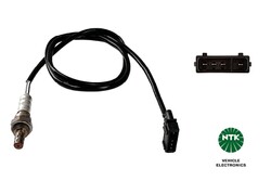 NTK Lambdasonde Sensor Abgassteuerung 97464 für VW GOLF 3 1H1 VENTO 1H2 PASSAT 2