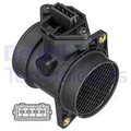 DELPHI Luftmassenmesser  u.a. für ALFA ROMEO, AUDI, FIAT, LANCIA, SEAT, SKODA