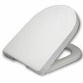 Toilettensitz WOLTU WS2543 Soft-Close weiß