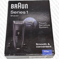 Braun Series 1 170s-1 Elektrorasierer (Netzbetrieb)