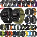 Quick Fit Armband Für Garmin Fenix E 8 7 7X 6X 6 Pro 5X 5 3HR 965 945 Ersatzband