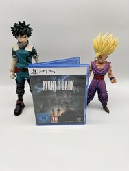 Sony Playstation 5 Alone in the Dark - PS5 5 Spiel David Harbour Horror Sony Top