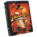 Indiana Jones - Die Quadrilogie [Steelbook] [Blu-ray] NEU / sealed 