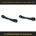 2X MAXGEAR LENKER, RADAUFHÄNGUNG HINTERACHSE  LINKS + RECHTS OBEN VORNE FÜR BMW